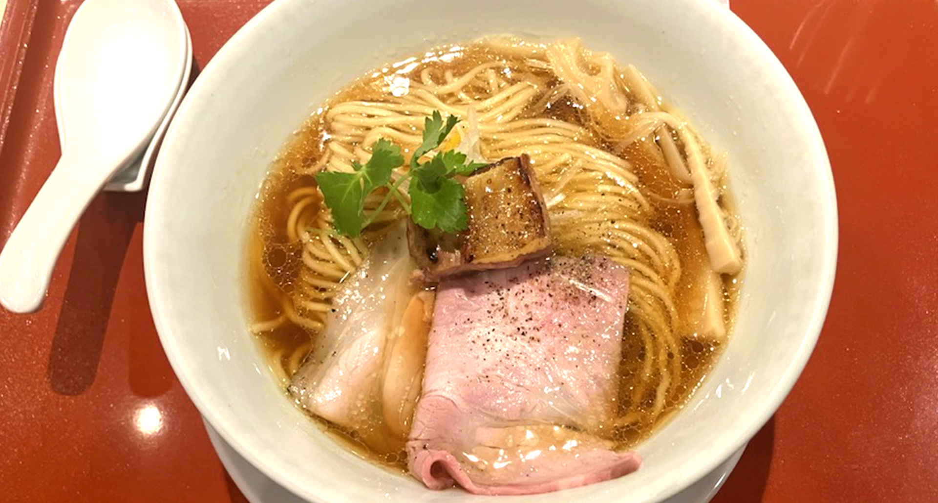 麦と麺助 様