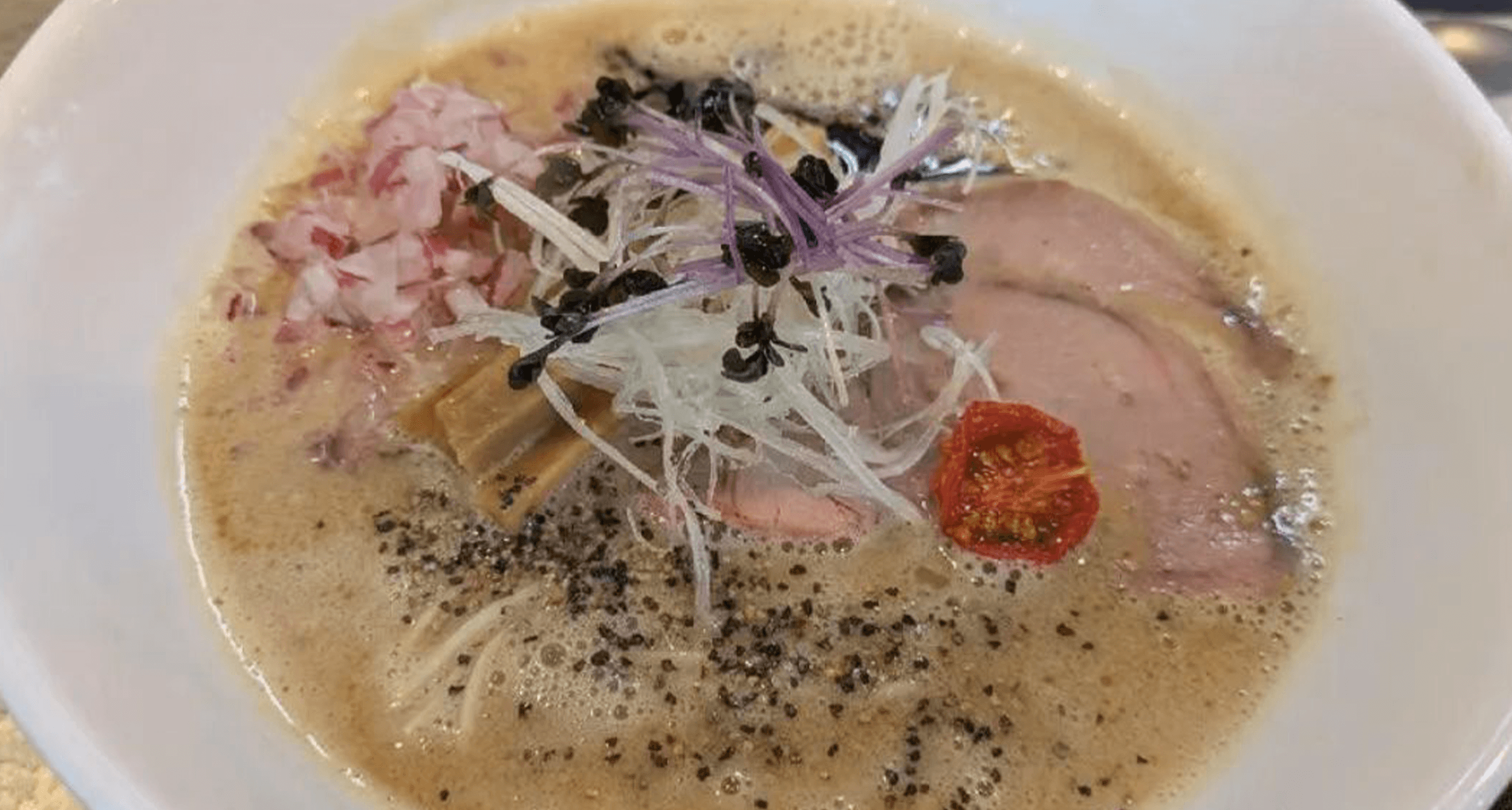麺屋さすけ　本店