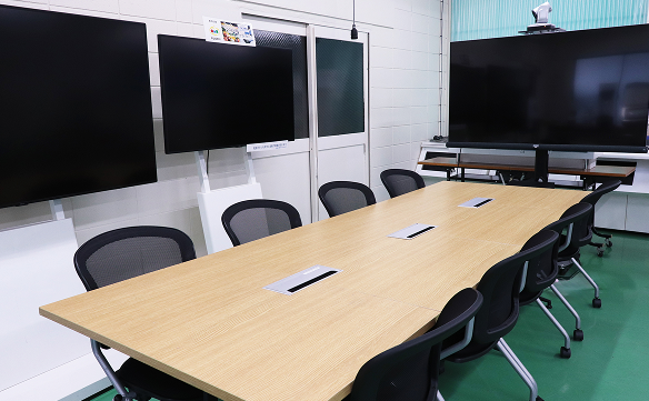 福岡本社ショールーム