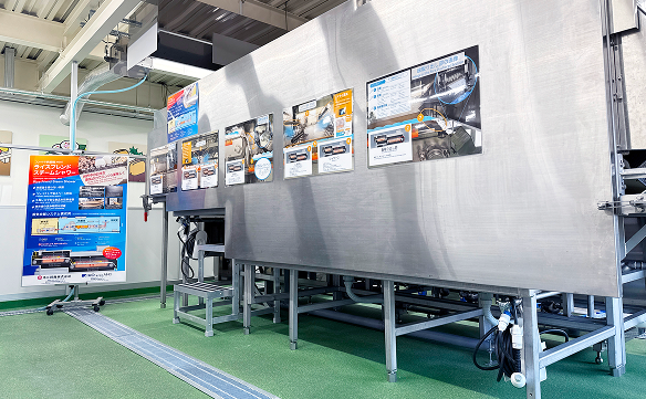 福岡本社ショールーム