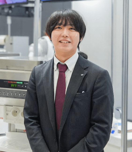 現場の課題を解決する営業のやりがい