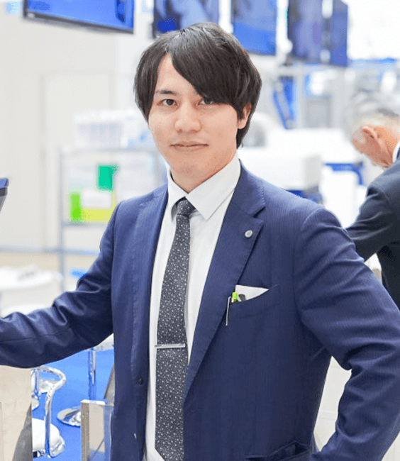 現場の声を力に、機械の価値を高めたい！